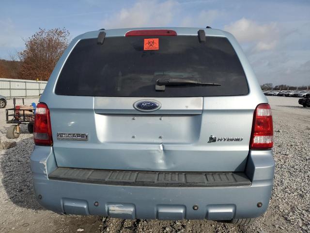 2008 FORD ESCAPE HEV #3294332878