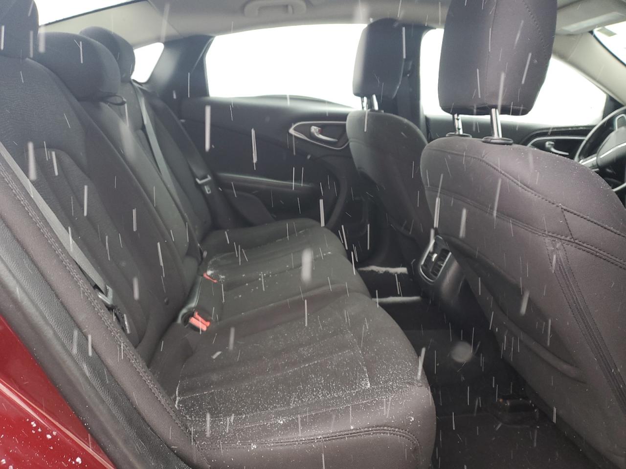 CHRYSLER 200 LIMITED