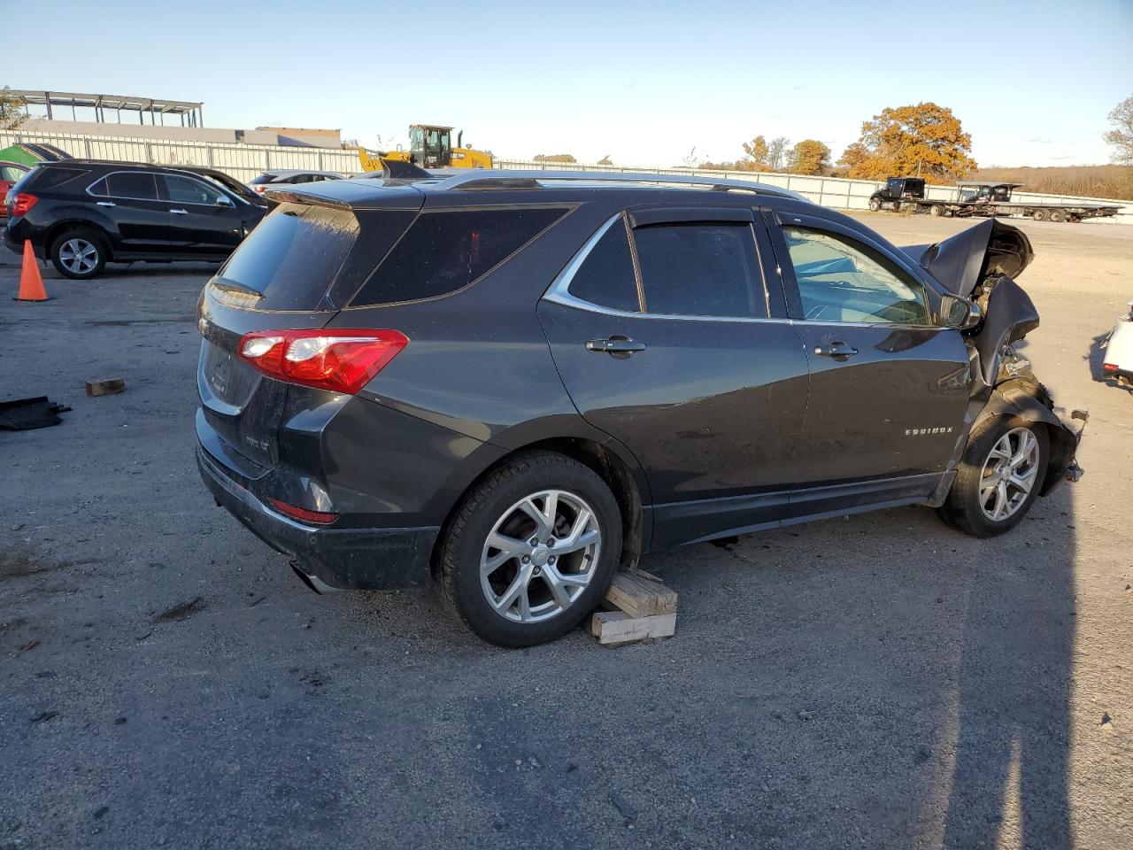 CHEVROLET EQUINOX LT