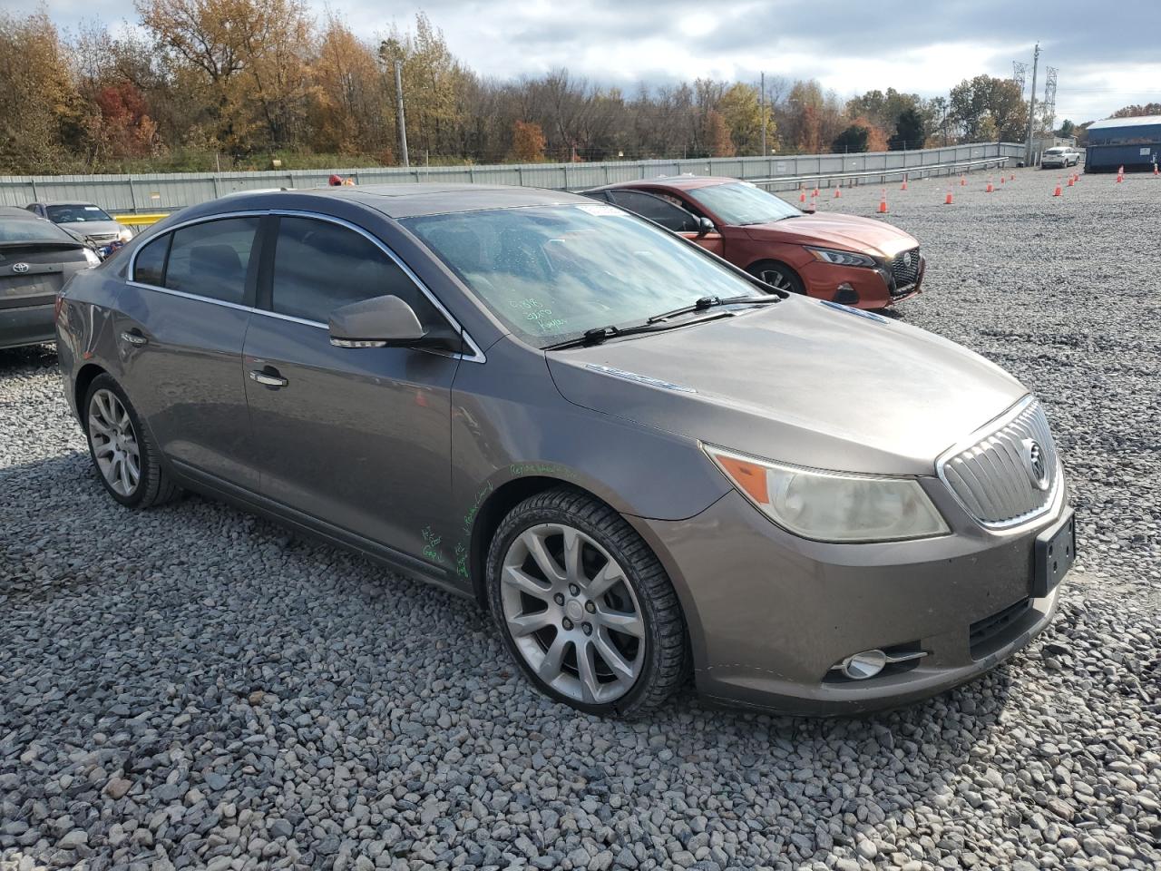 Lot #3311618235 2010 BUICK LACROSSE C