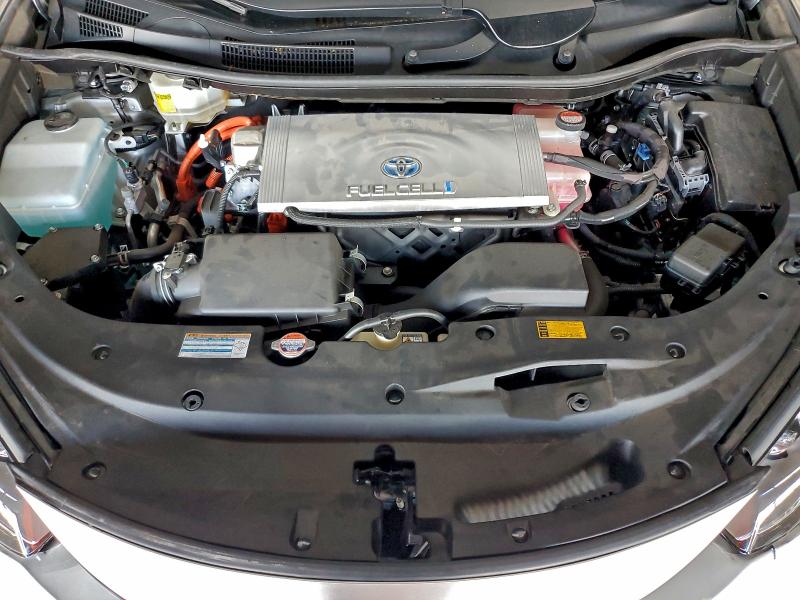 2017 TOYOTA MIRAI #3296417690