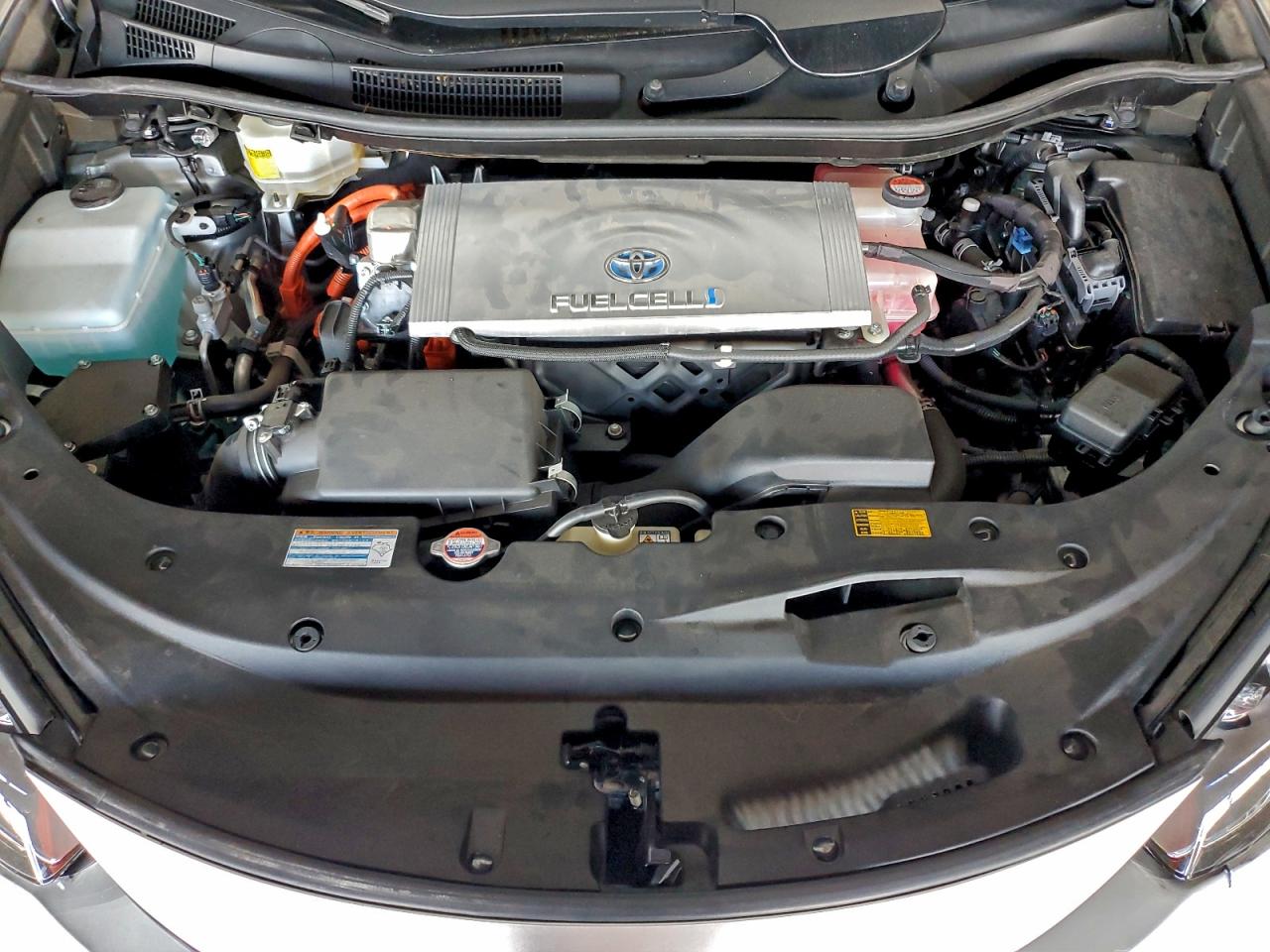 Lot #3296417690 2017 TOYOTA MIRAI