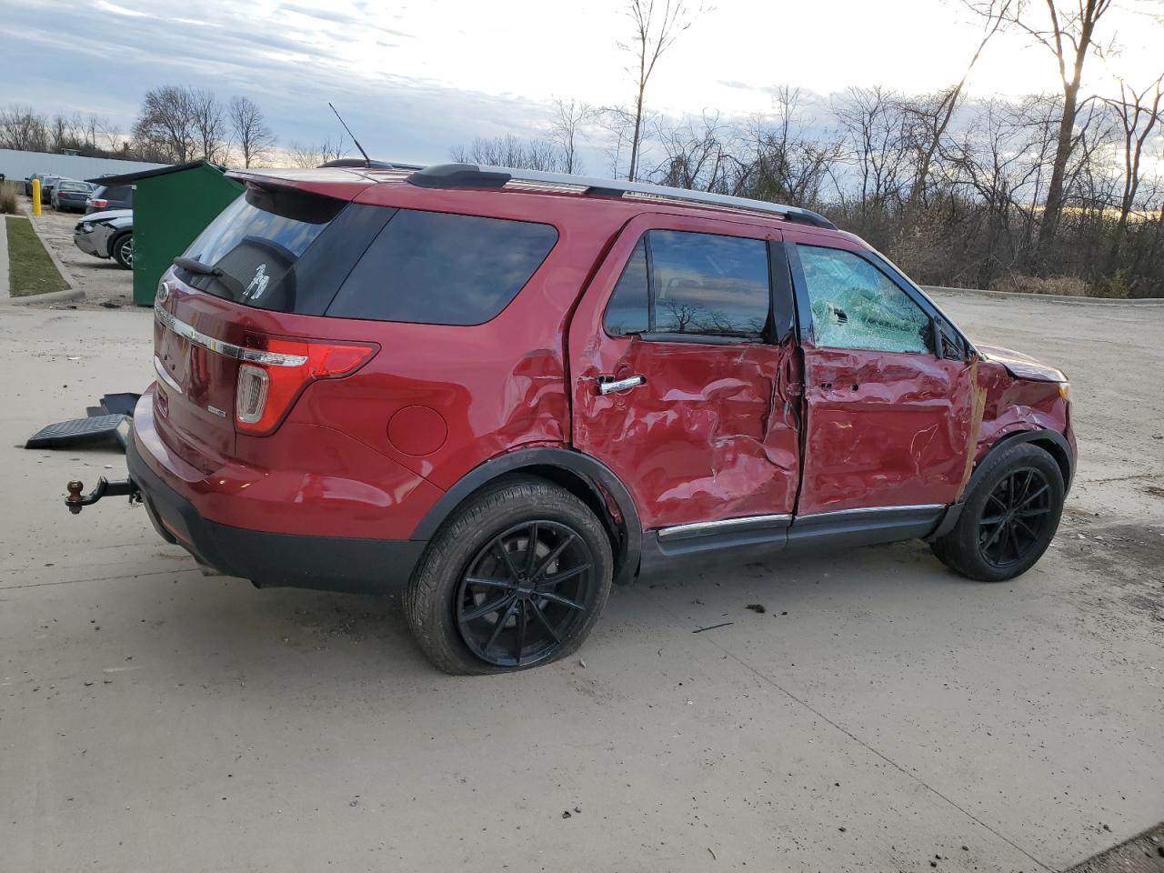 FORD EXPLORER XLT
