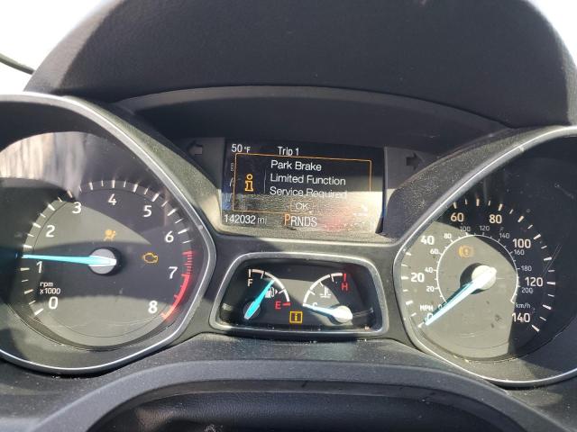 2017 FORD ESCAPE TIT - 1FMCU9JDXHUC08278