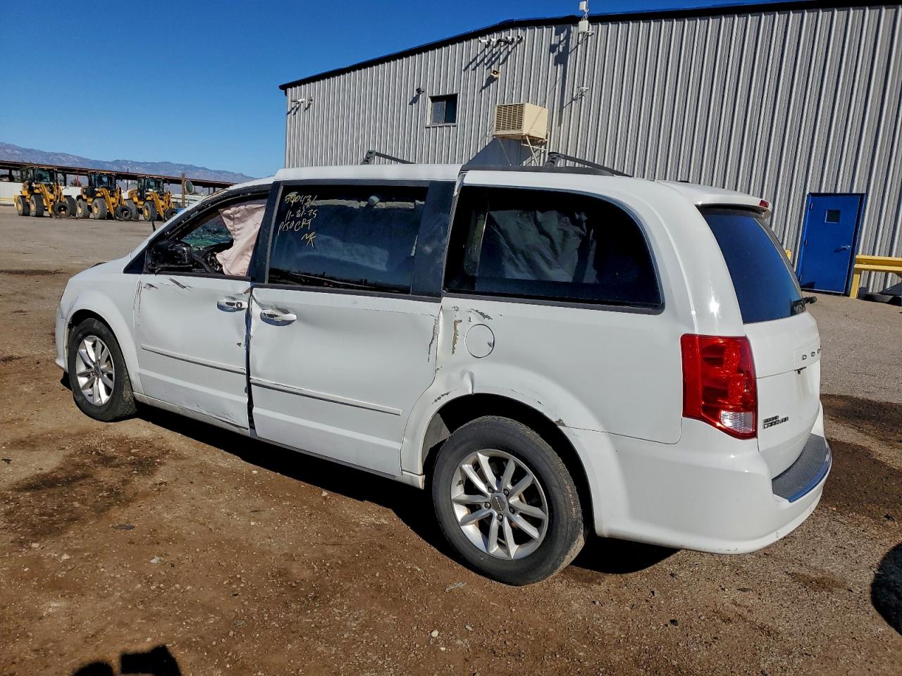 DODGE GRAND CARAVAN SXT