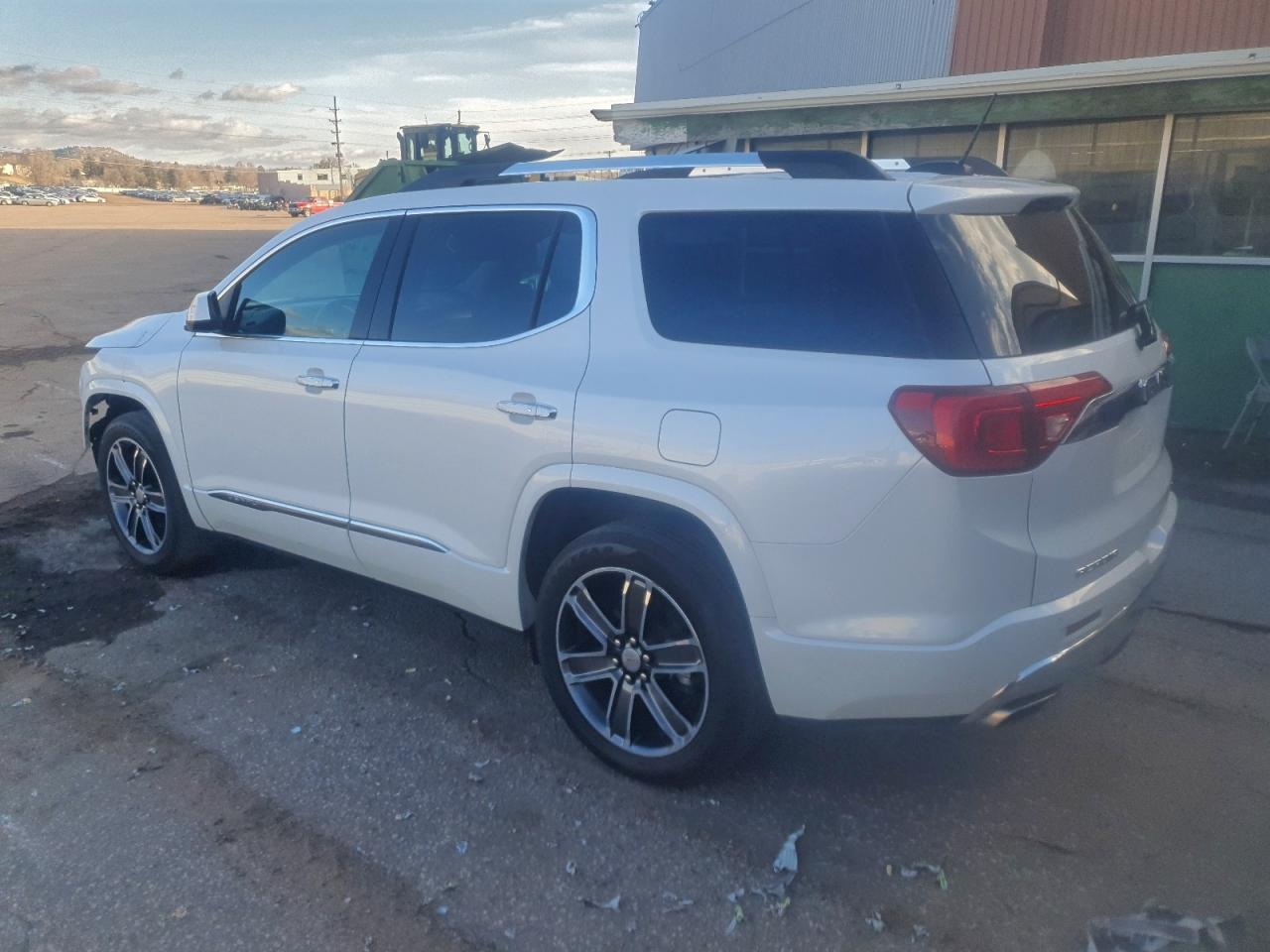GMC ACADIA DENALI