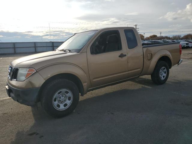 Global Auto Auctions: 2005 NISSAN FRONTIER K