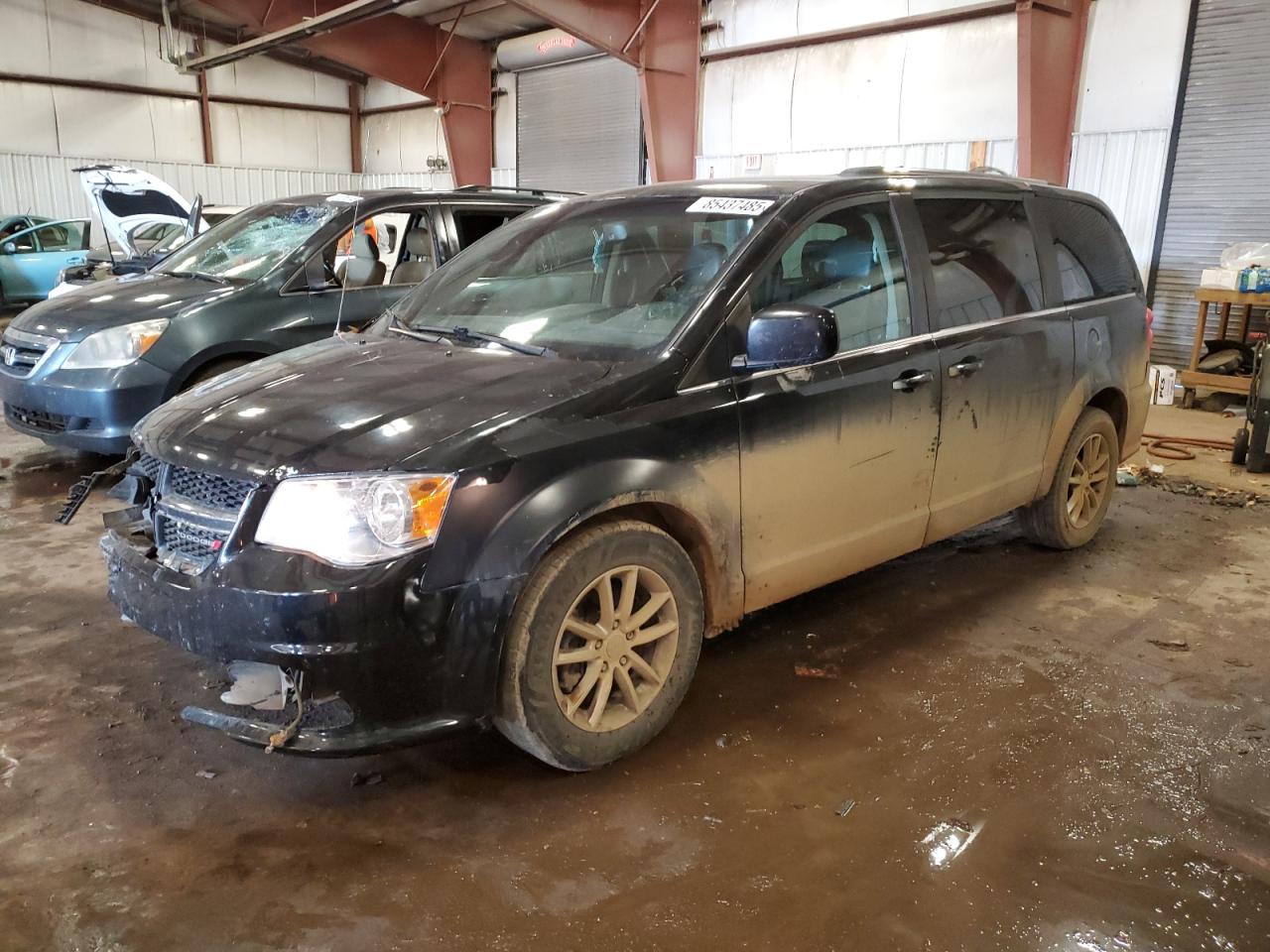 DODGE GRAND CARAVAN SXT