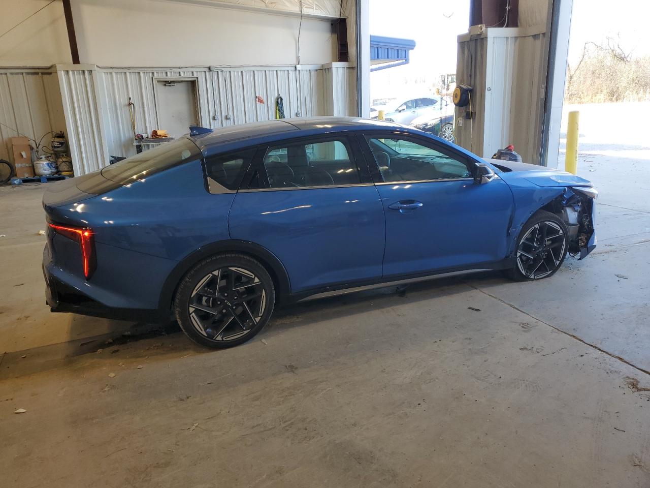 Lot #3316006828 2025 KIA K4 GT LINE