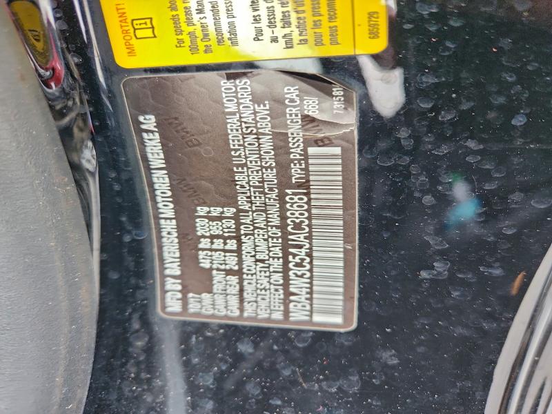 2018 BMW 430I #3304715936