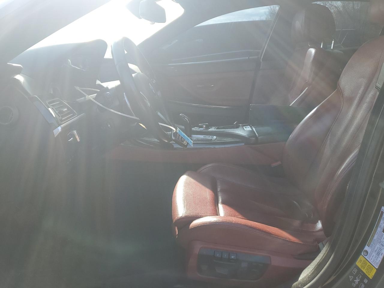 BMW 6 SERIES XI GRAN COUPE