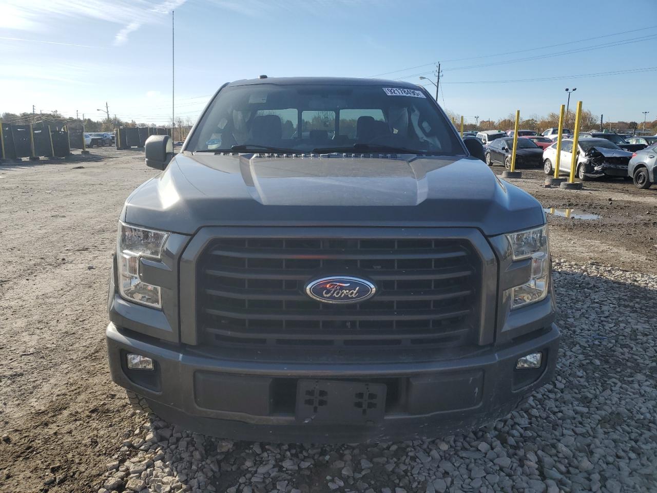 FORD F-150 SUPER CAB