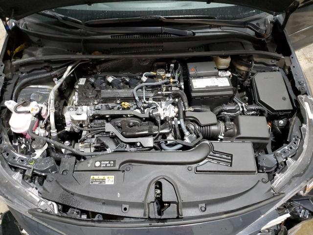 2025 TOYOTA COROLLA LE #3297966779