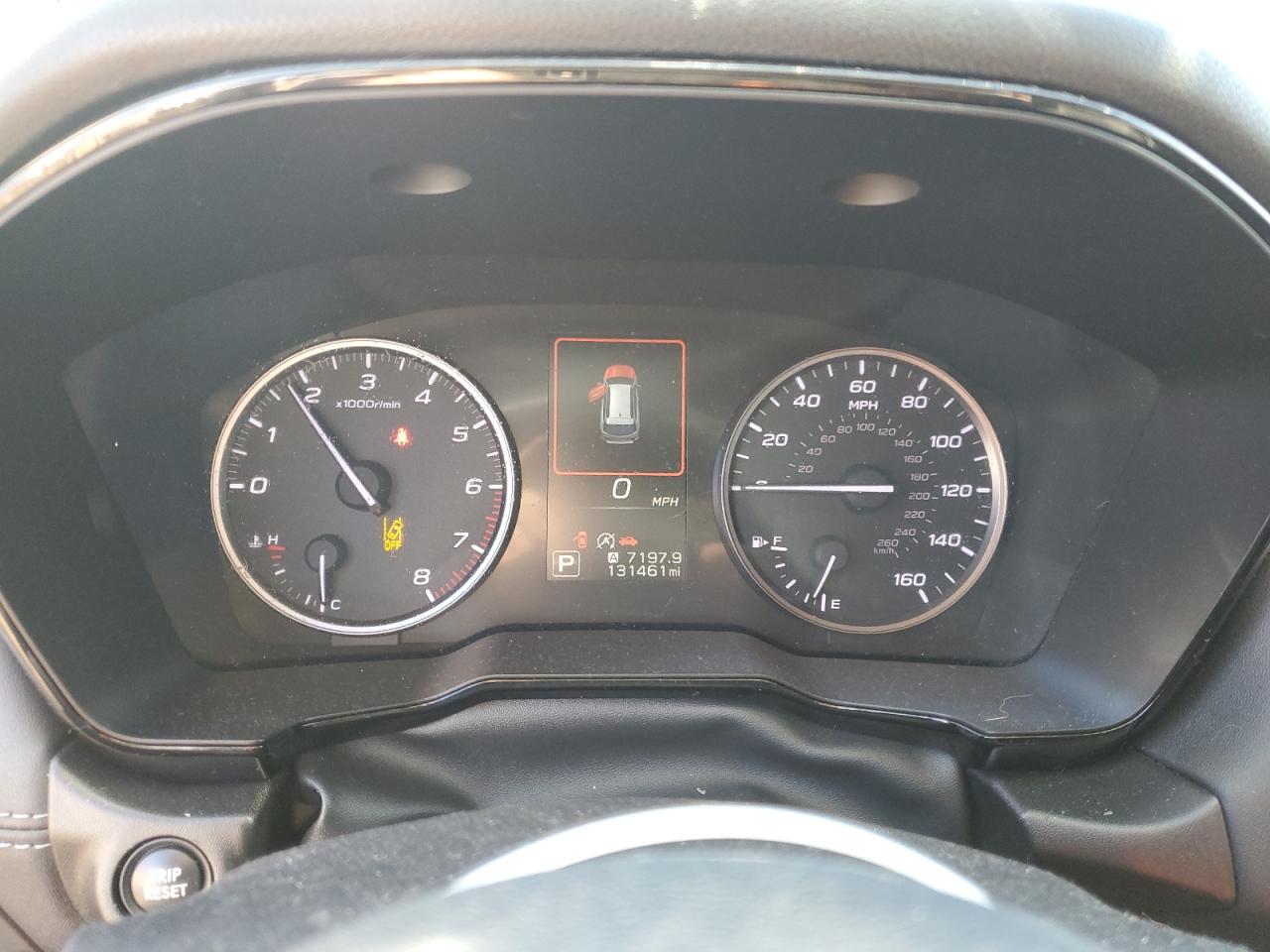 SUBARU LEGACY OUTBACK