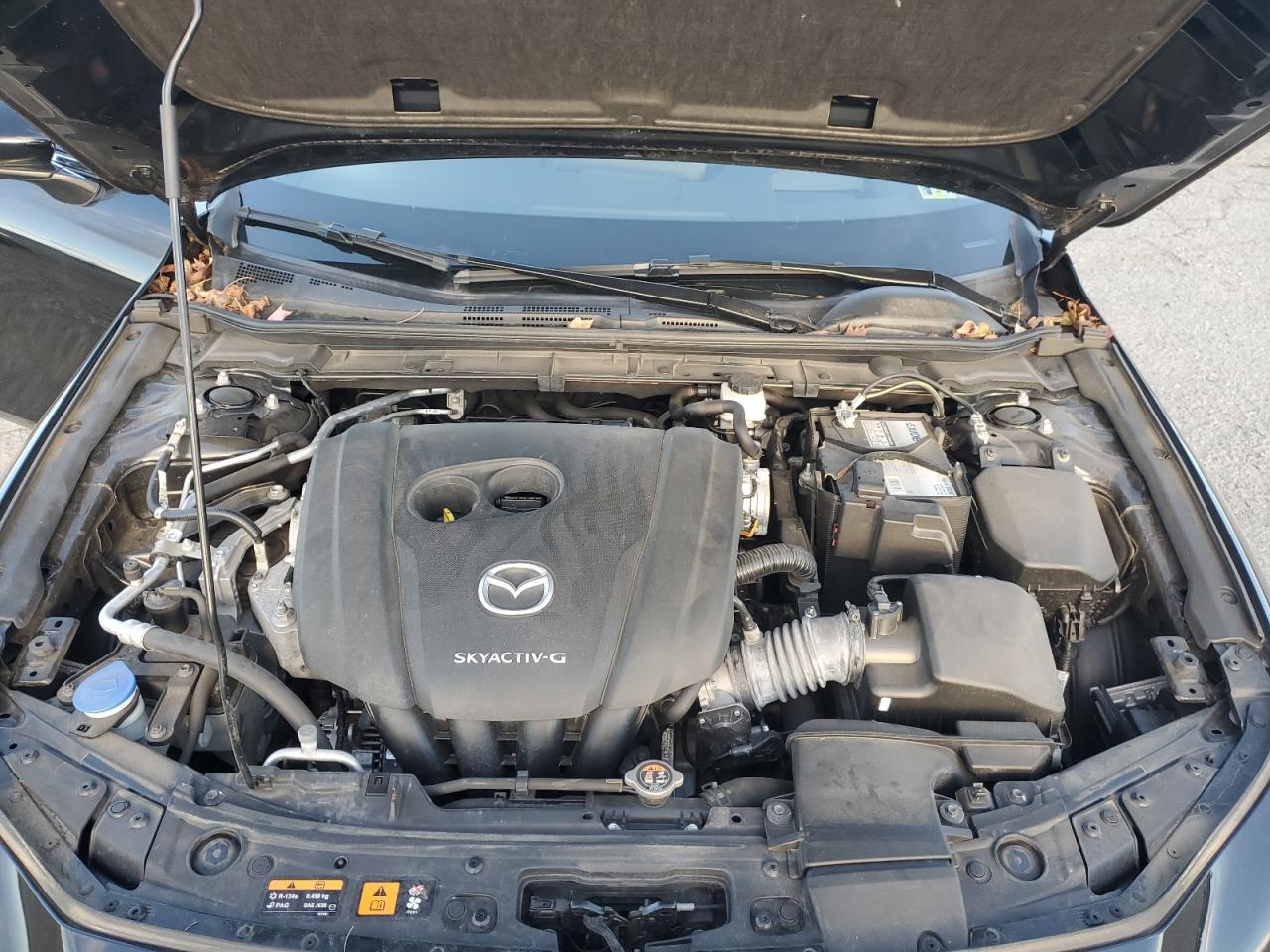 Lot #3311621253 2019 MAZDA 3 PREMIUM