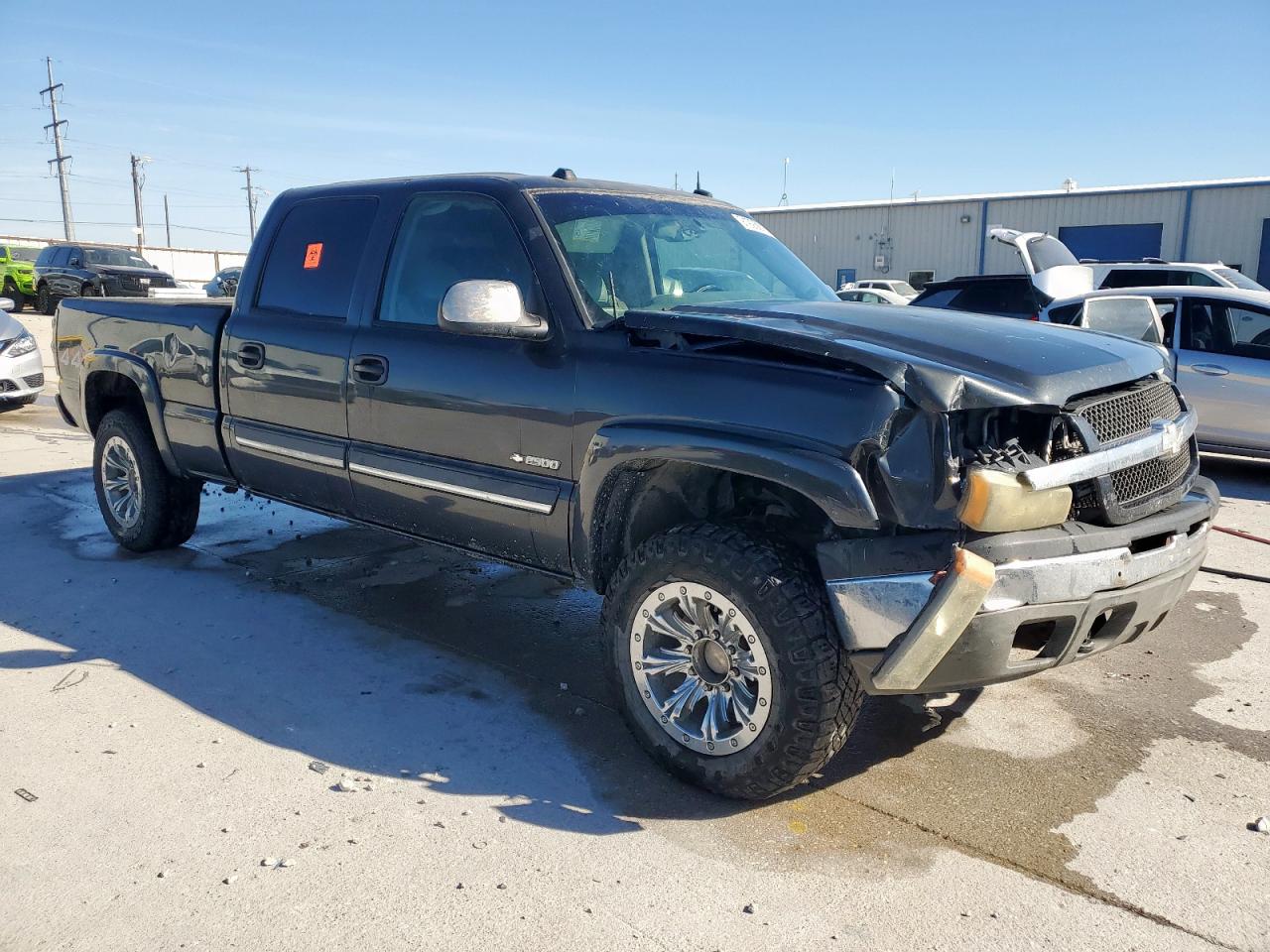 Lot #3292690619 2004 CHEVROLET SILVERADO