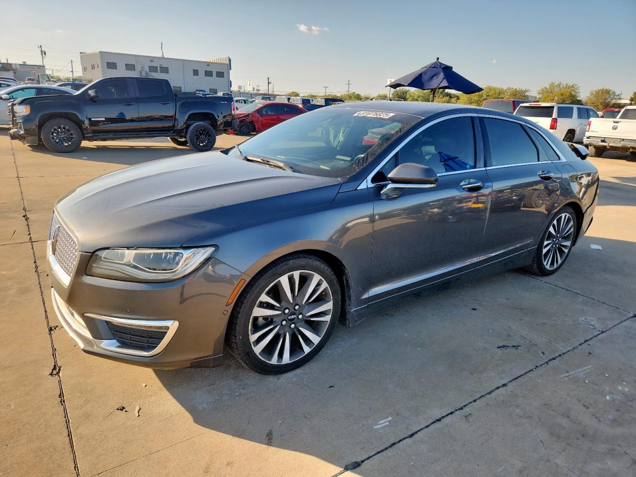 LINCOLN MKZ HYBRID RESERVE