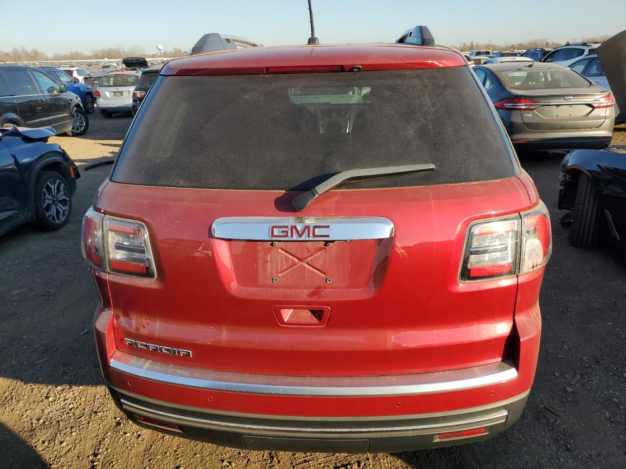 GMC ACADIA SLE