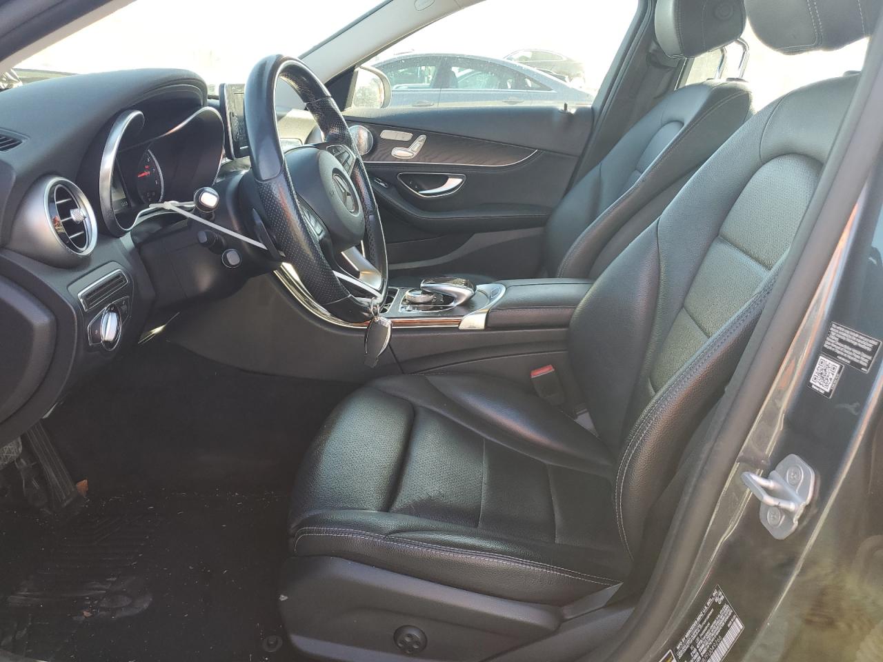 MERCEDES-BENZ C-CLASS 300 4MATIC