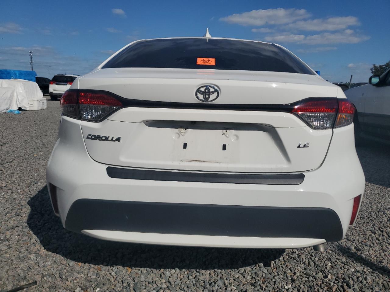 TOYOTA COROLLA LE
