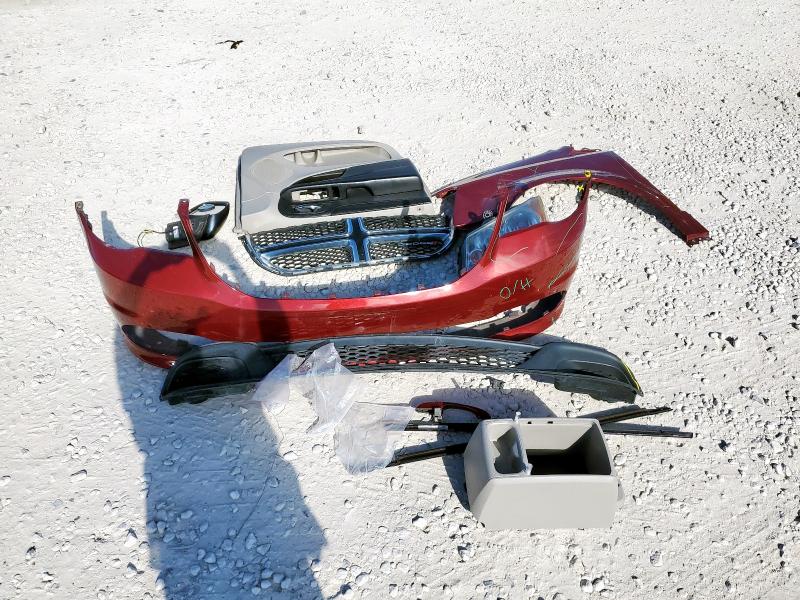 2015 DODGE GRAND CARA #3308350031