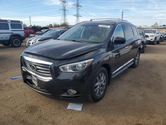 Global Auto Auctions: 2014 INFINITI QX60