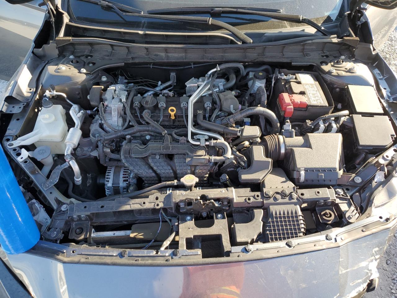 Lot #3302799921 2024 NISSAN ALTIMA SR