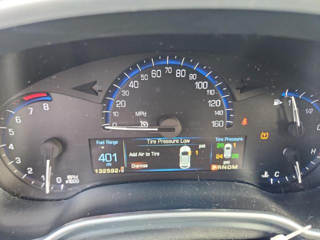 2014 CADILLAC SRX LUXURY - 3GYFNBE33ES522318