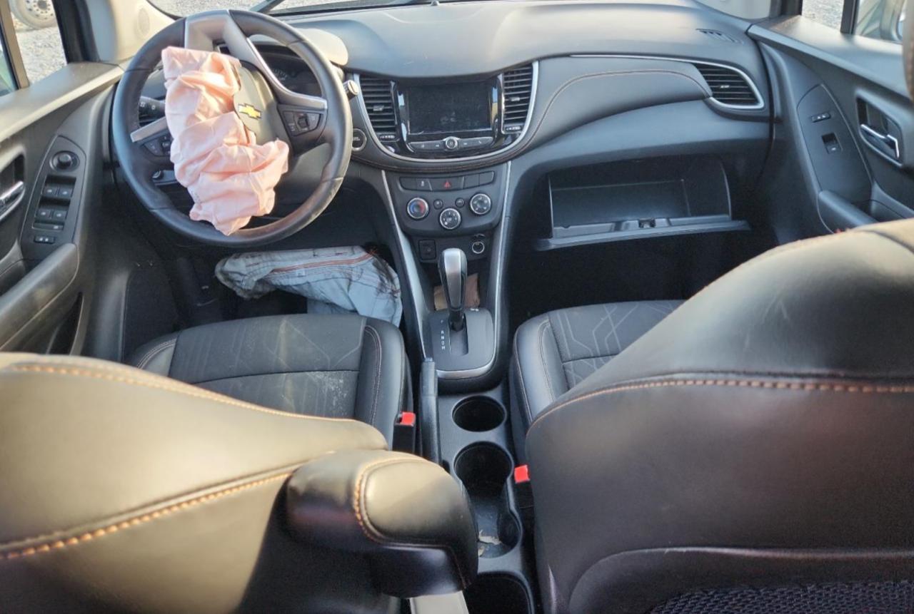 CHEVROLET TRAX 1LT