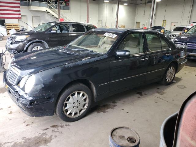 Global Auto Auctions: 2002 MERCEDES-BENZ E 320 4MAT