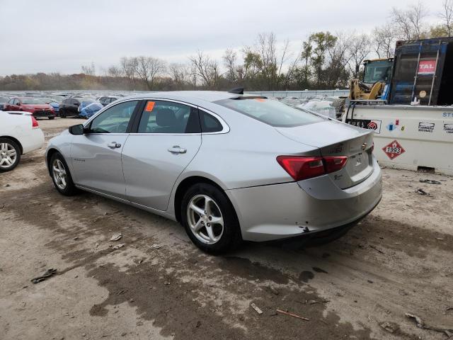 2016 CHEVROLET MALIBU LS - 1G1ZB5ST9GF234224