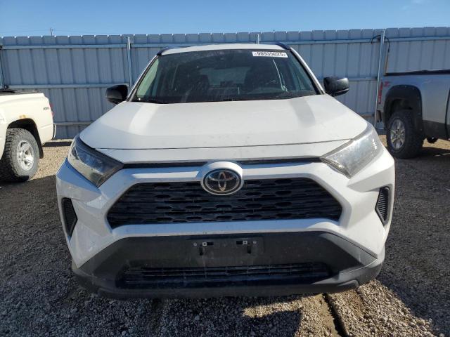 2021 TOYOTA RAV4 LE - 2T3F1RFV7MC215716