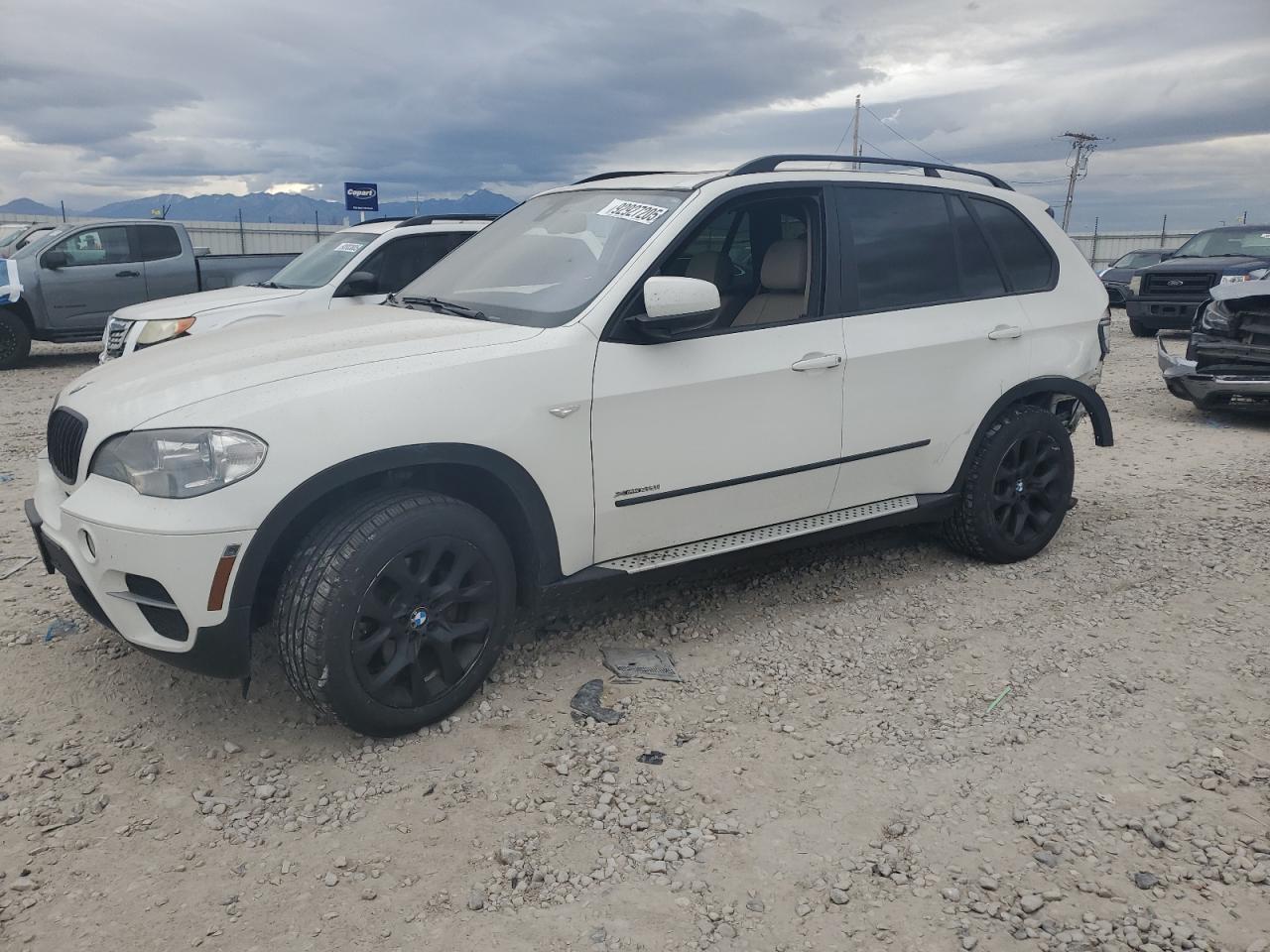 BMW X5 XDRIVE35I