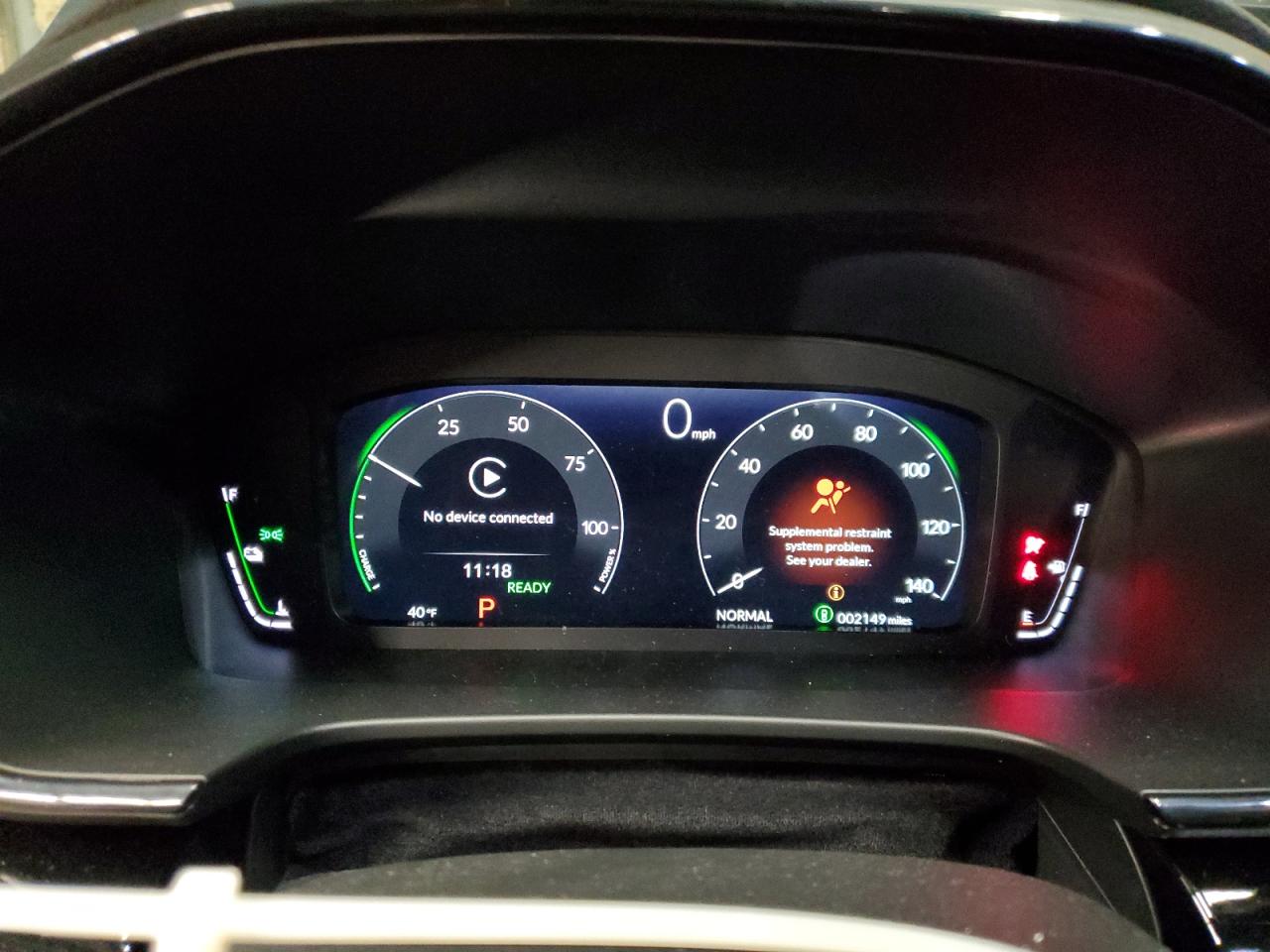 HONDA CR-V SPORT TOURING