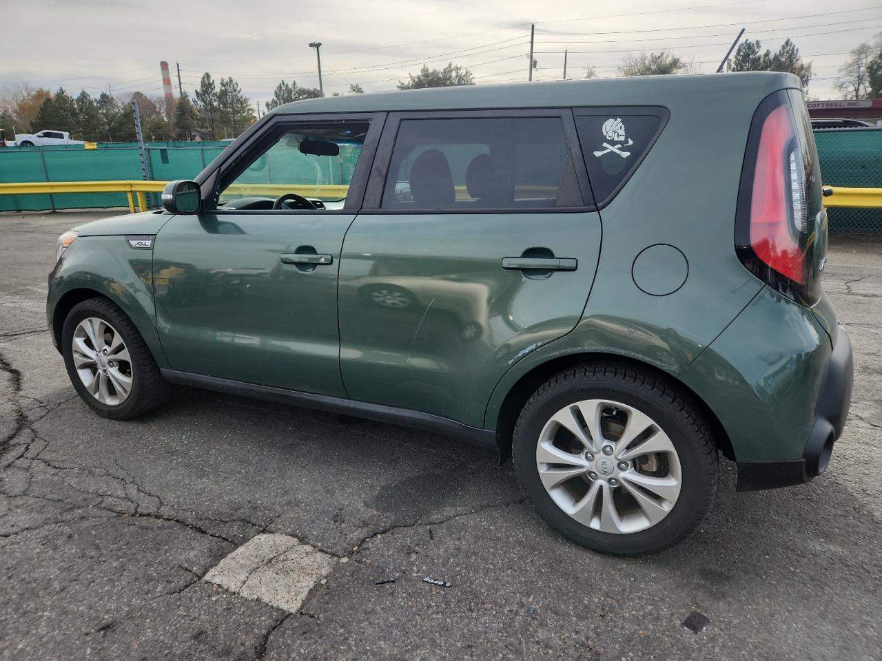 KIA SOUL +