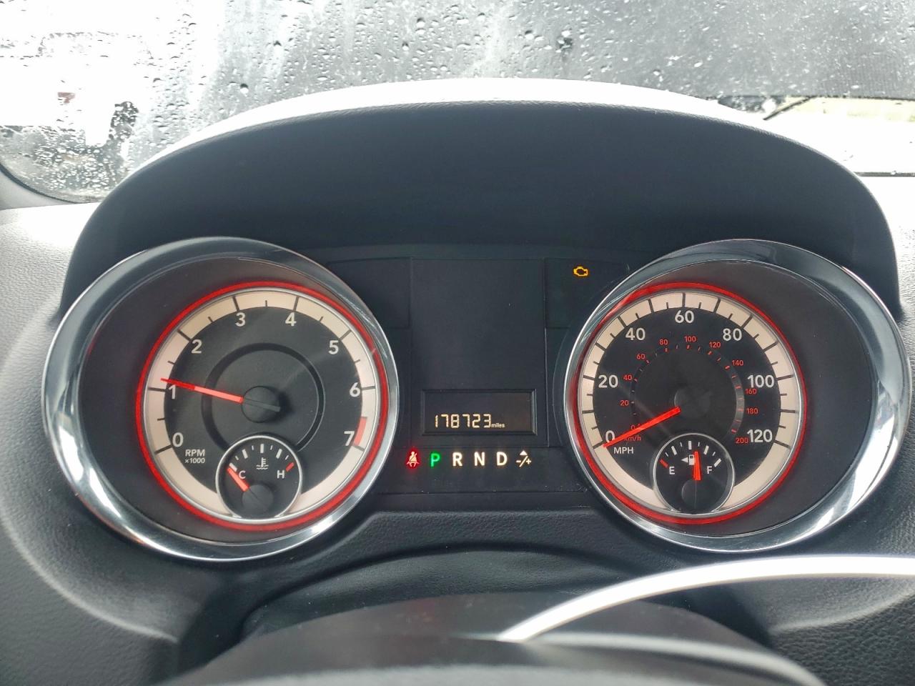 DODGE GRAND CARAVAN SE