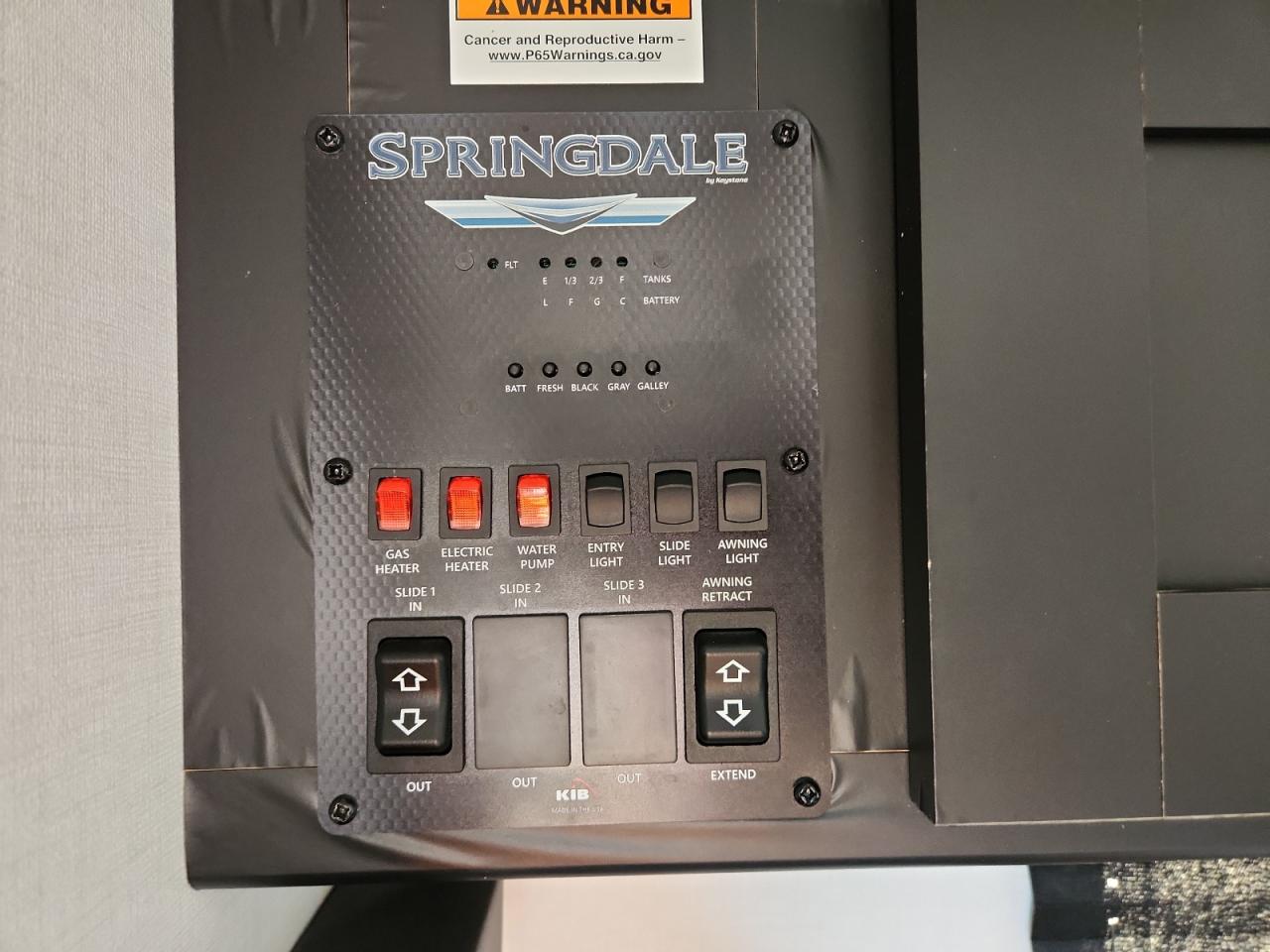 Lot #3291765255 2022 KYRV TRAILER