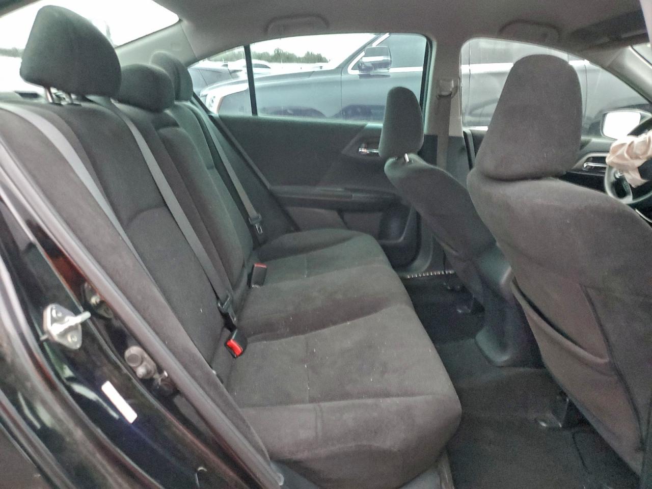 Lot #3309649927 2013 HONDA ACCORD LX