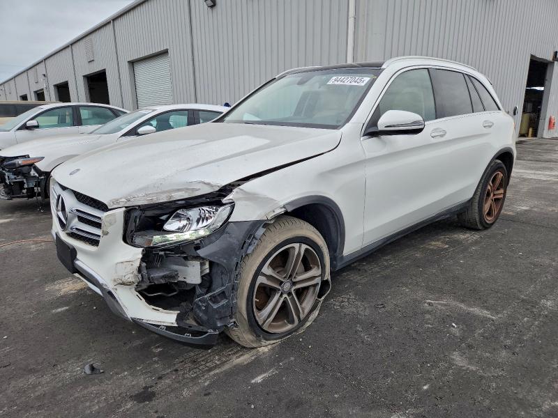 2016 MERCEDES-BENZ GLC 300 4M #3301835378