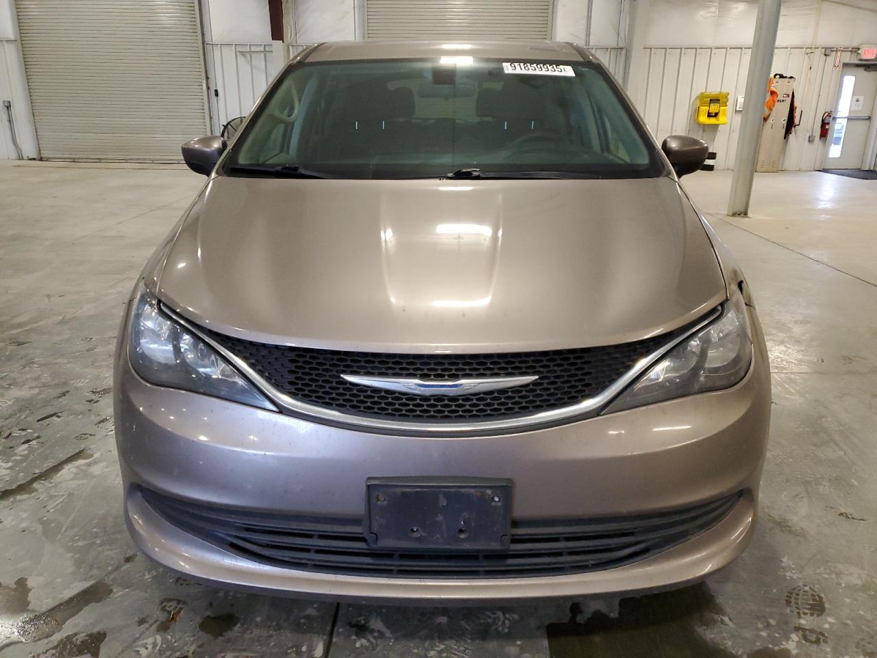 CHRYSLER PACIFICA TOURING