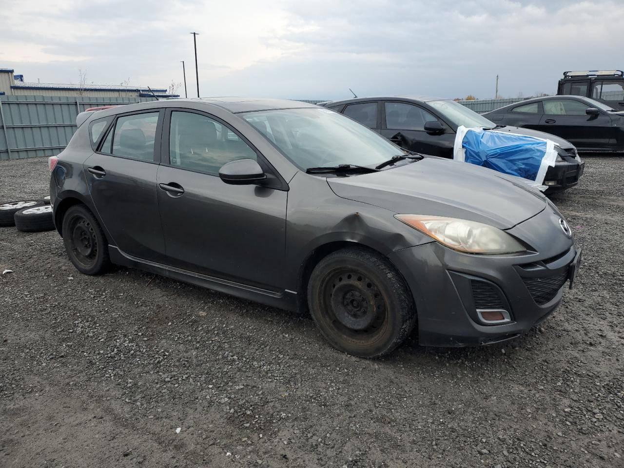 MAZDA 3 S