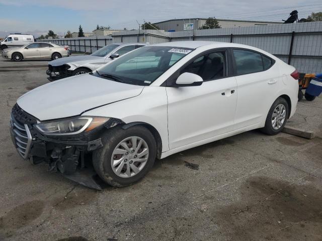 Global Auto Auctions: 2017 HYUNDAI ELANTRA SE