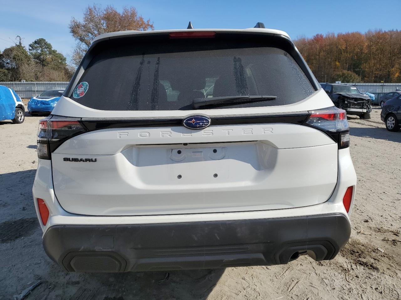 Lot #3301834384 2025 SUBARU FORESTER P