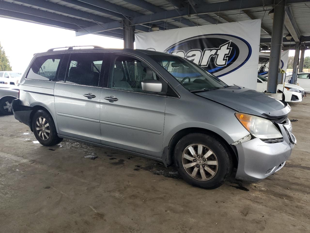Lot #3315544881 2009 HONDA ODYSSEY EX