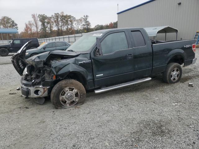 Global Auto Auctions: 2013 FORD F150 SUPER