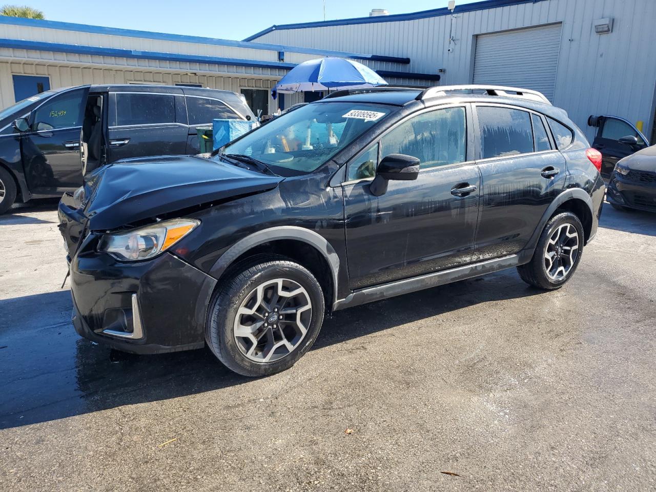 SUBARU CROSSTREK LIMITED
