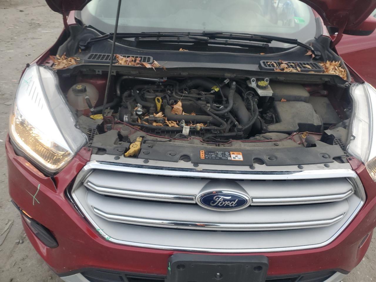FORD ESCAPE SE