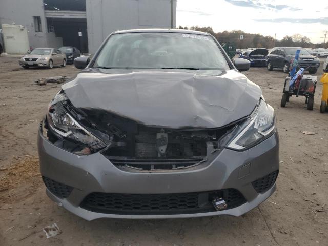2018 NISSAN SENTRA S - 3N1AB7AP2JL657053