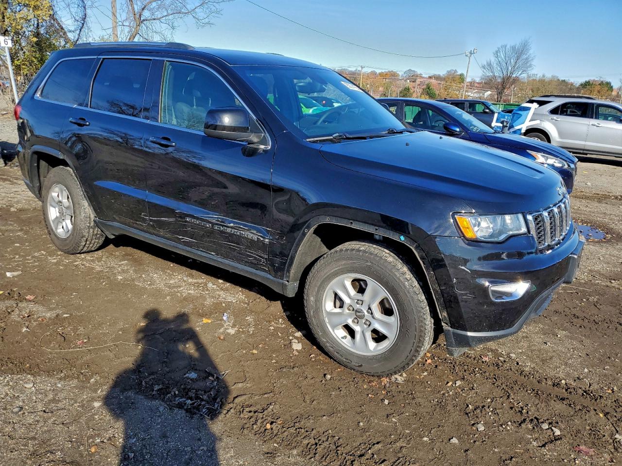 JEEP GRAND CHEROKEE LAREDO