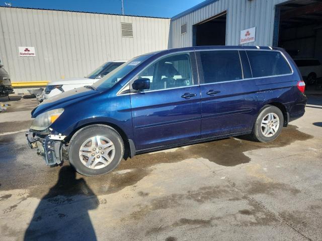 Global Auto Auctions: 2006 HONDA ODYSSEY EX